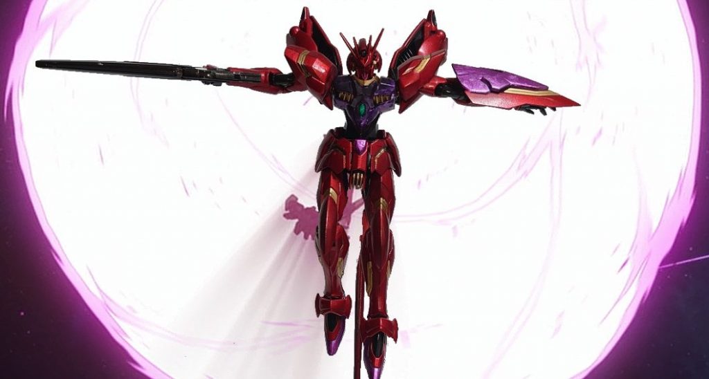 ガンダムレギルス MEMORY of EDEN版–5枚目/制作者：叢雲＠伊藤家