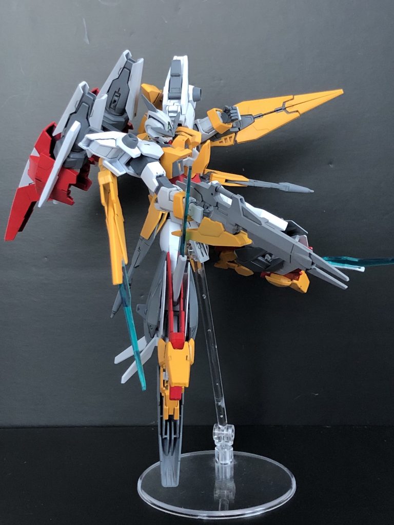 武装2.GNビームライフル