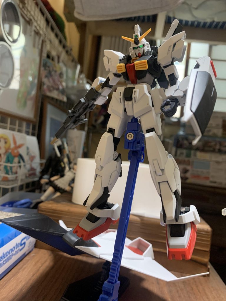 ドッキング完了