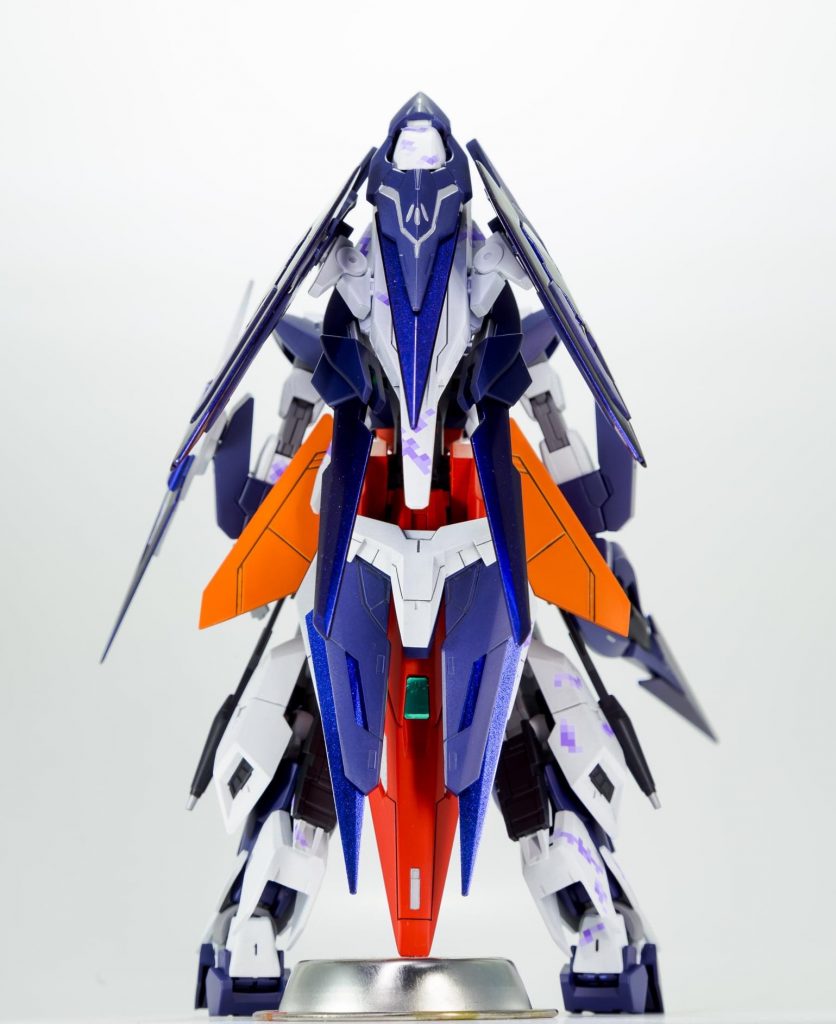 クアヌスガンダム–8枚目/制作者：ヨッシー