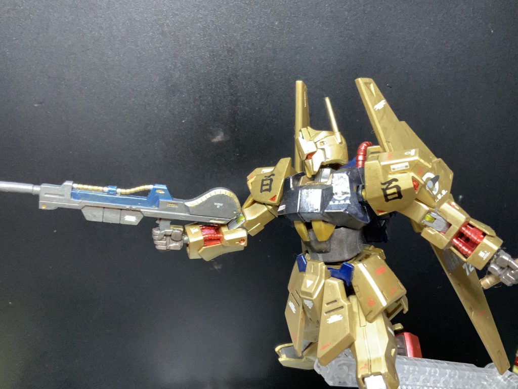 私はクワトロバジーナだ! それ以上でもそれ以下でもない…–7枚目/制作者:sora