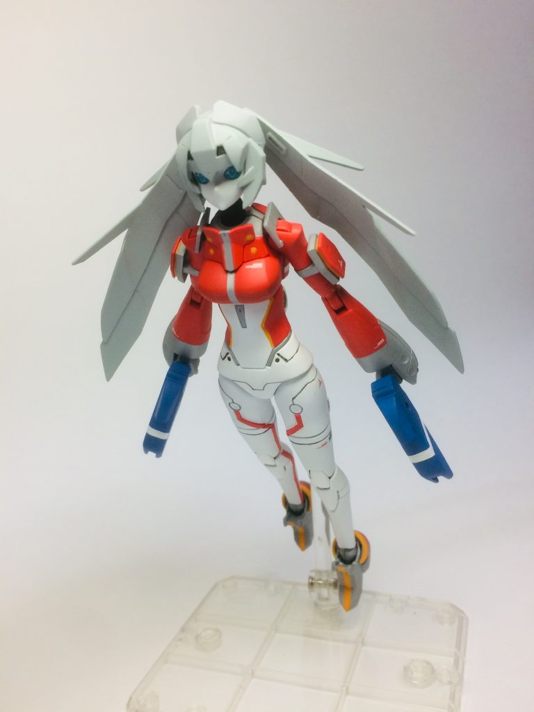 モビルドールメイ(Ver.アルフィンカラー)–3枚目/制作者：オニやん