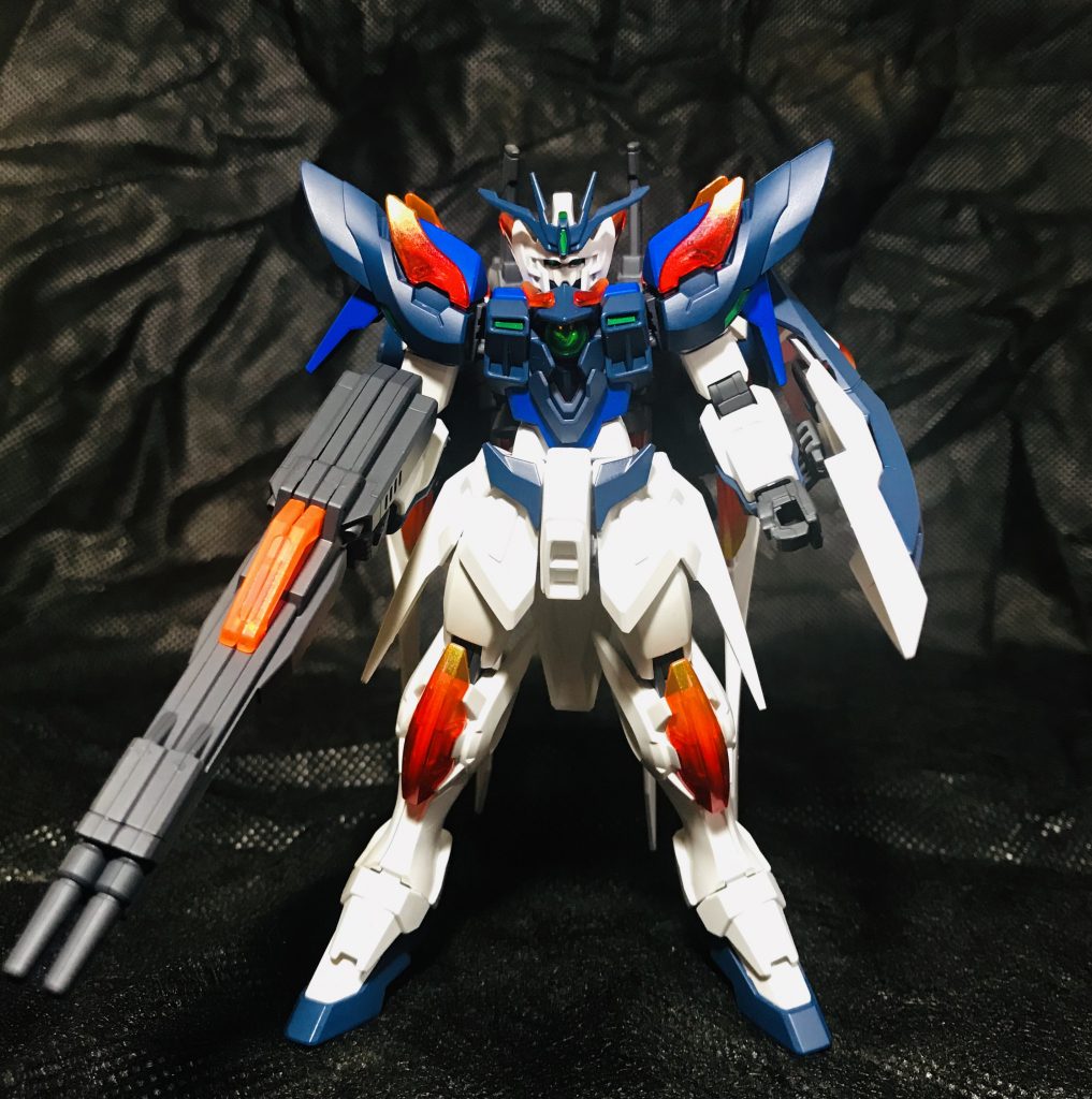 フロントショット