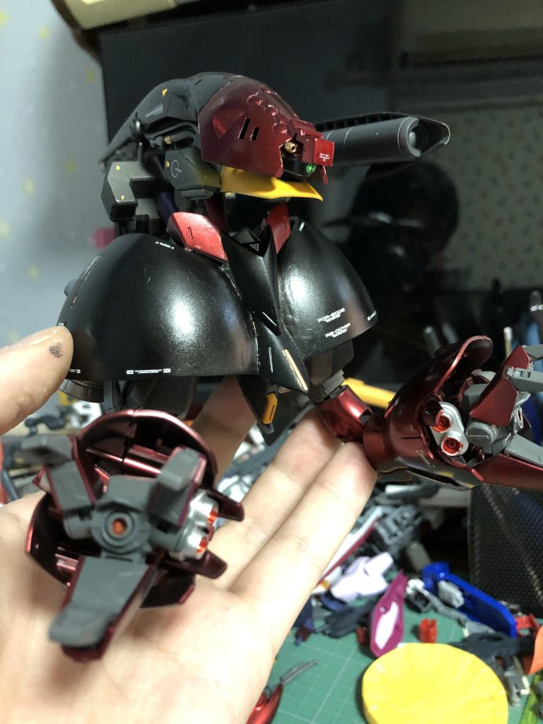 TR-6 [ウーンドウォート/バウンド・ドックII]–7枚目/制作者：ピヨあき