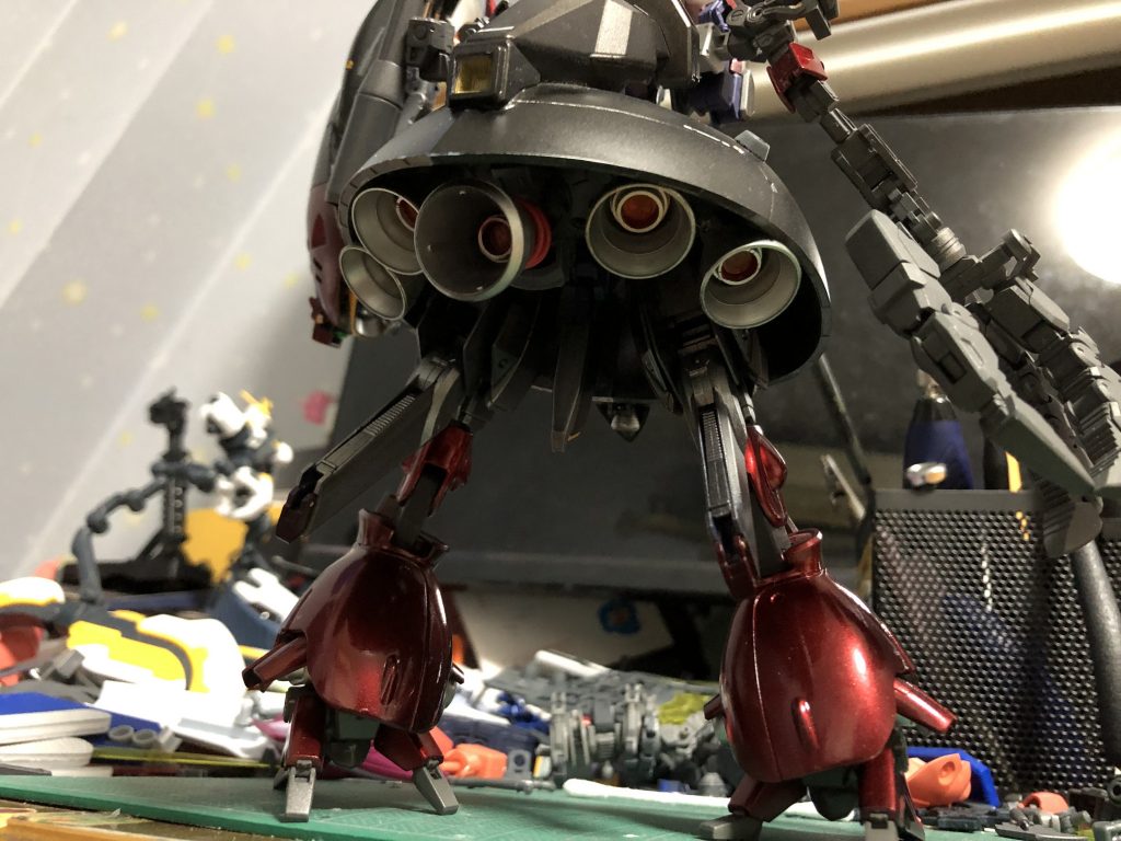 最後に下からパシャリ
ここまで見て頂いてありがとうございましたm(_ _)m