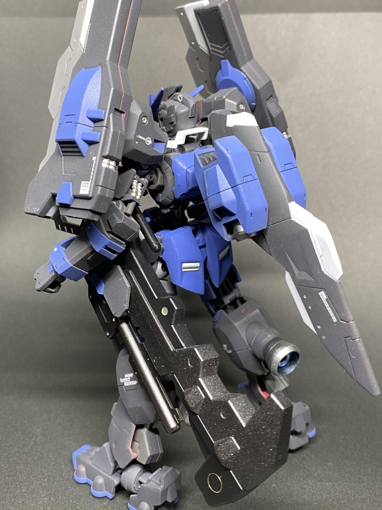 ガンダムアスタロトオリジン–3枚目/制作者：NORA