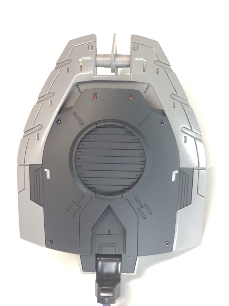 メタルビーズでディテールアップ