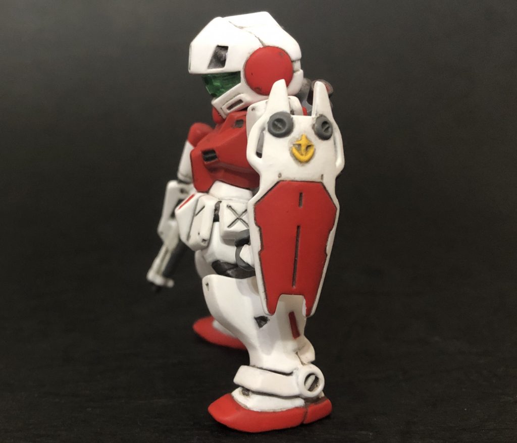 コンバージ　ジムコマンド（宇宙仕様）–5枚目/制作者：いしゅと【I.S.T.works】