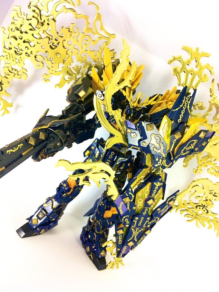 バンシィ・ノルン … 月光色ノ陽炎翼–3枚目/制作者：会長