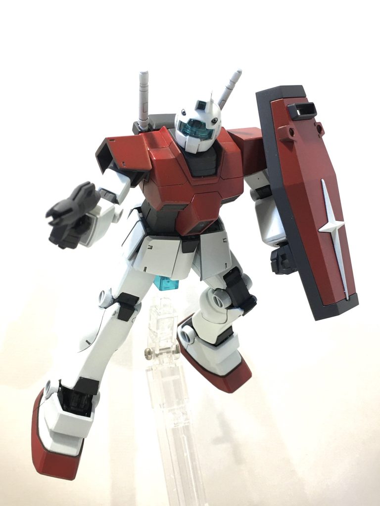 戦場の絆イメージ。
これ撮りたくて制作した様なもんです。