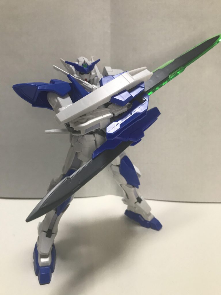 ・あるガンプラショップのフリーバトルルームにて、30人斬りを成し遂げた謎のファイターがこの機体を使っていたという、その謎のファイターは「あえて言おう…私はメイジンカワグチなどでは無いと!」と言って立ち去ったと言われているが都市伝説レベルの話とされている。