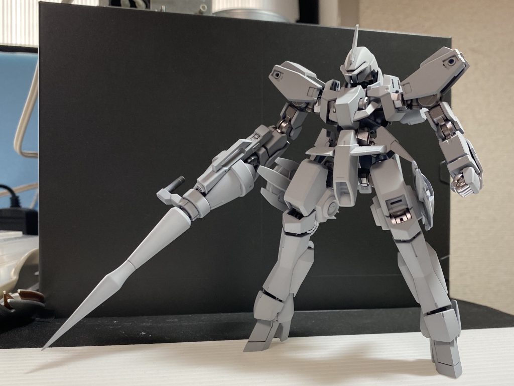 HG シュヴァルべグレイズ–2枚目/制作者：とみたす