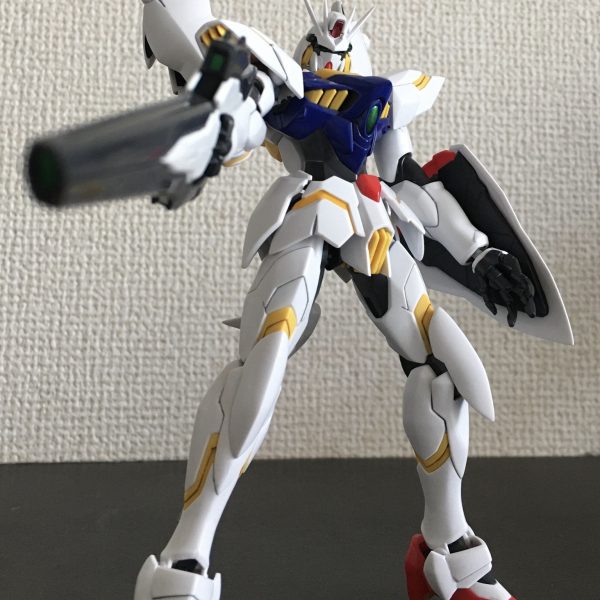 xvm-fzc ガンダムレギルス