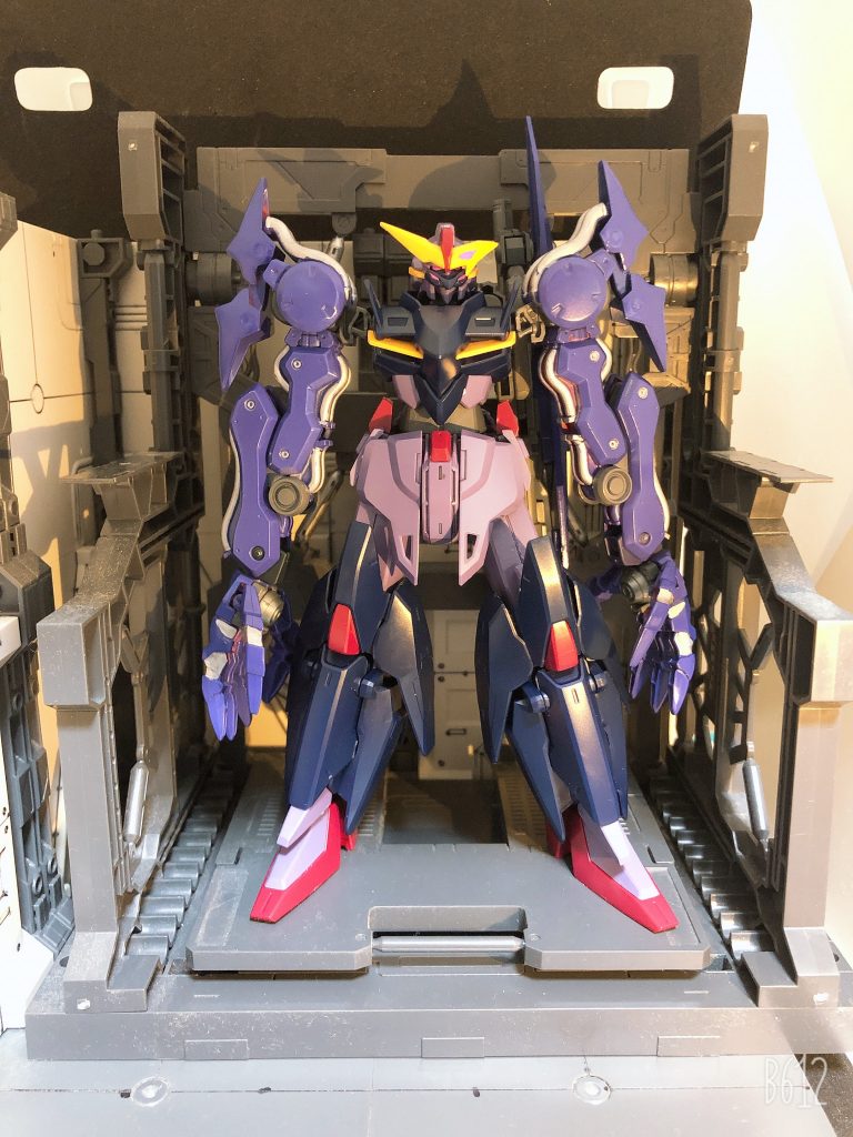 ポルガル・ミゼット
目標を確認。破壊する!