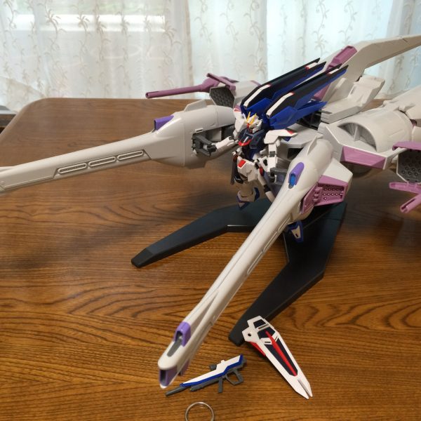 hg ミーティア　フリーダム　箱ぼろぼろ hg ミーティア フリーダム 箱ぼろぼろ - メルカリ
