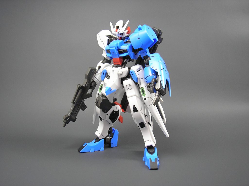 【1/144スケールHG ガンダムアスタロト】–2枚目/制作者:ルナ