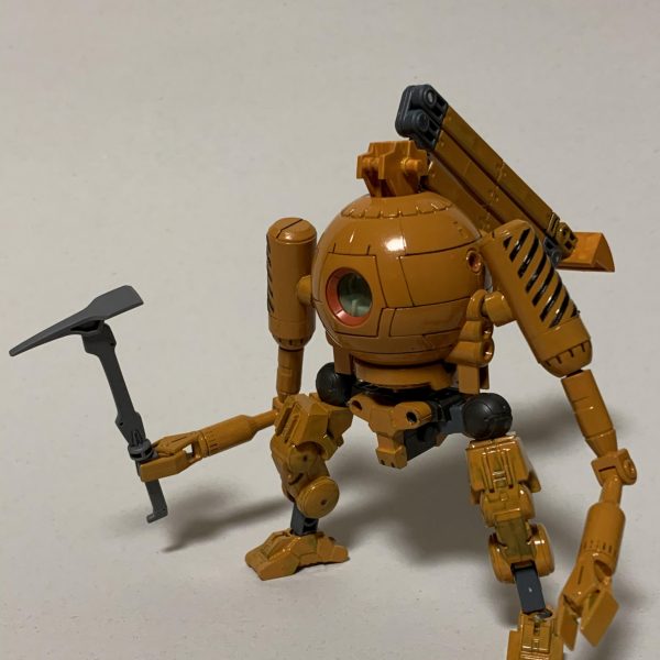 聖王国製従兵機