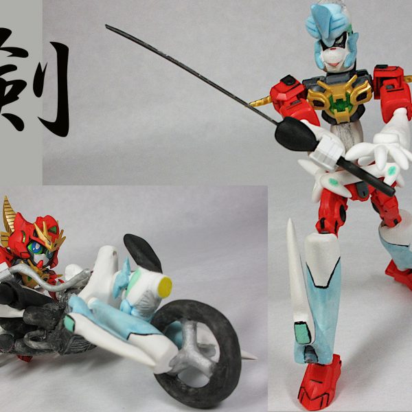 ガンダムディフェンダーブレイド