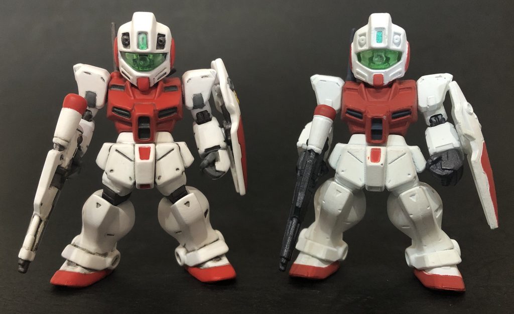 コンバージ　ジムコマンド（宇宙仕様）–8枚目/制作者：いしゅと【I.S.T.works】