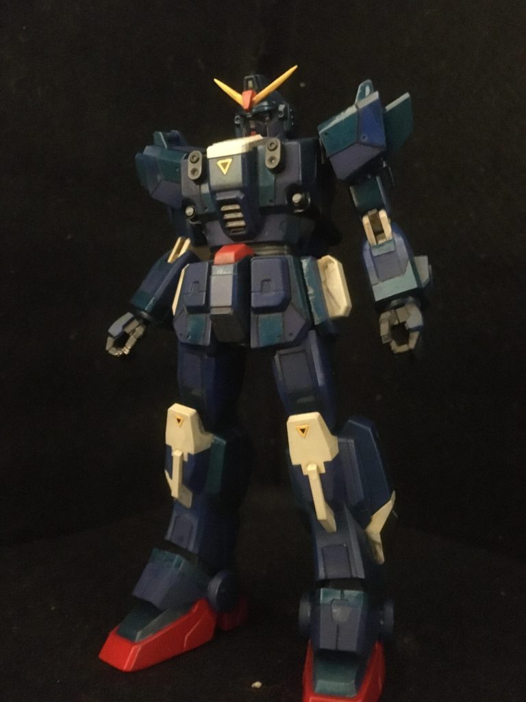 まだ前線で普通にやっていた頃、つい2カ月前…