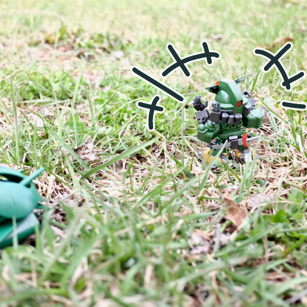 「みどりじゃーーー！！！！」