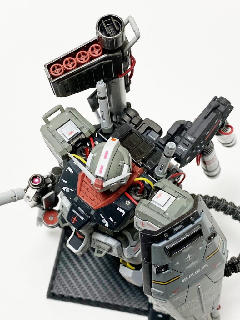 RX-78-1 装備試験型–8枚目/制作者:しんきち
