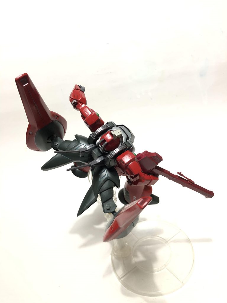 「連邦軍はいつになったら、ここが地球と地続きでないってことがわかるんだ!?」