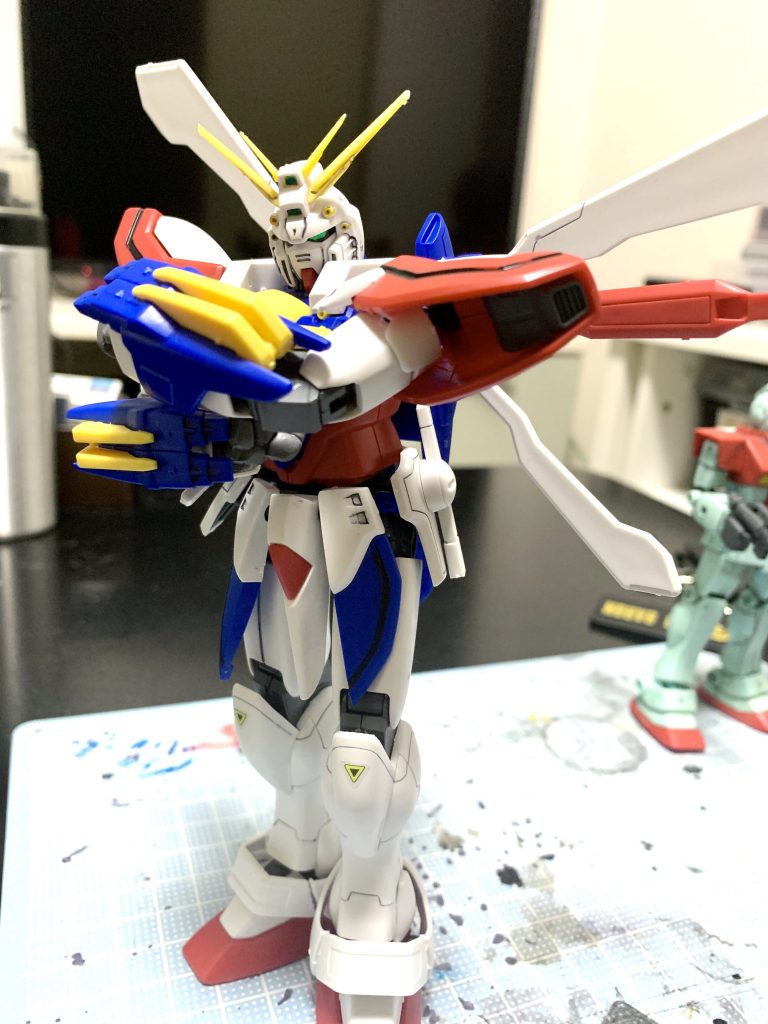 腕組みも決まります！自分のはこれじゃない間ありますが（笑）