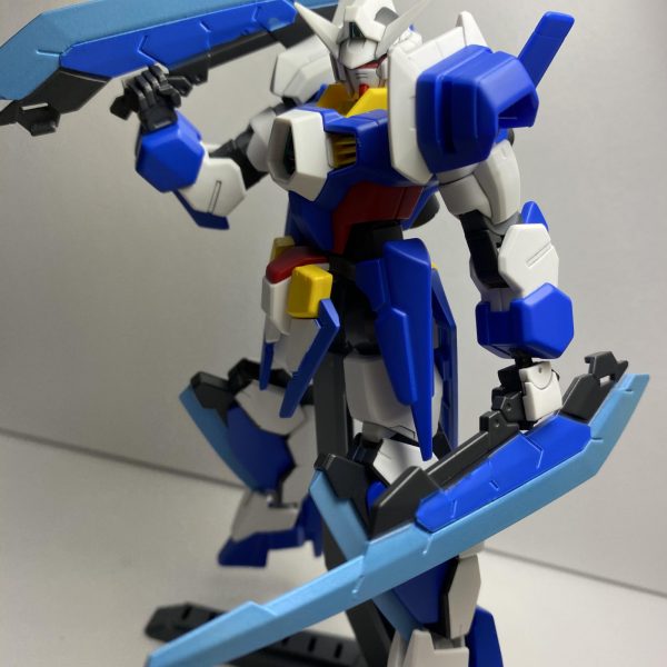 ガンダムAGE1レイザー