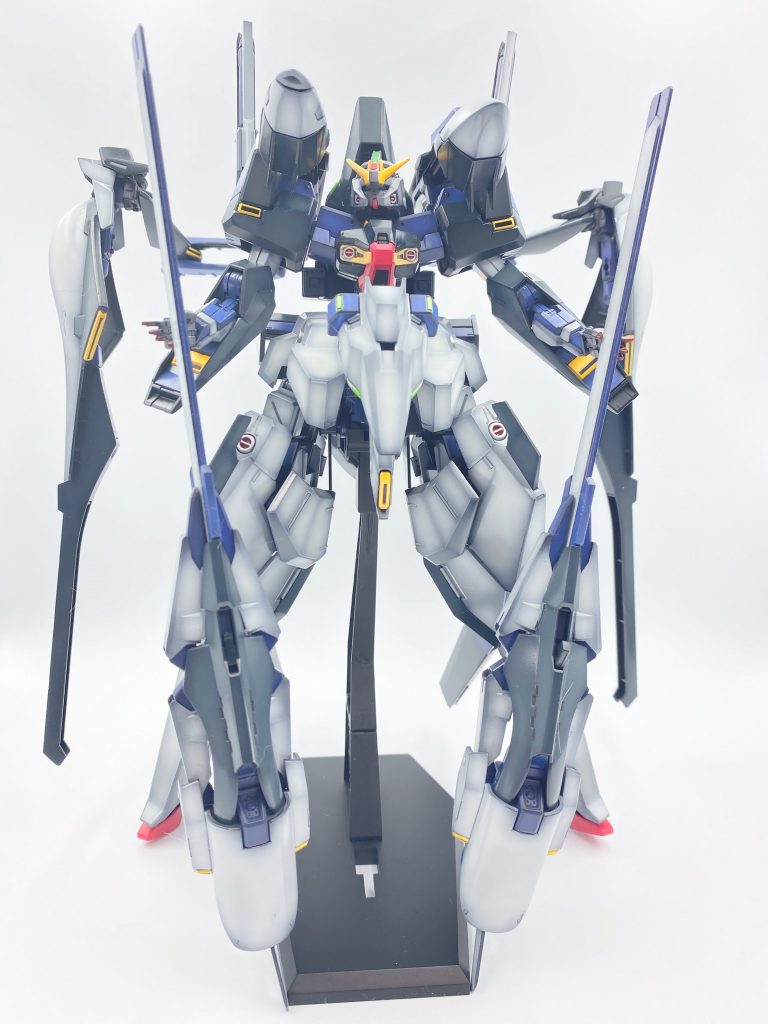 ガンダムTR-6 ハイゼンスレイII・ラー–4枚目/制作者：かど