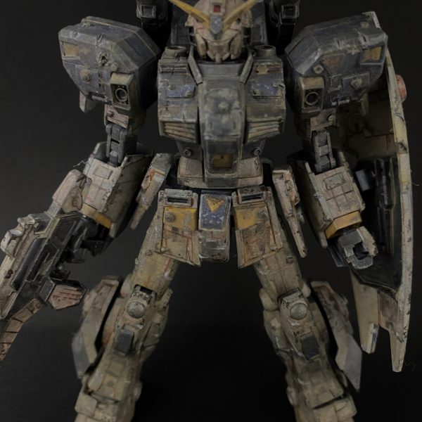 RX-78-6マドロック