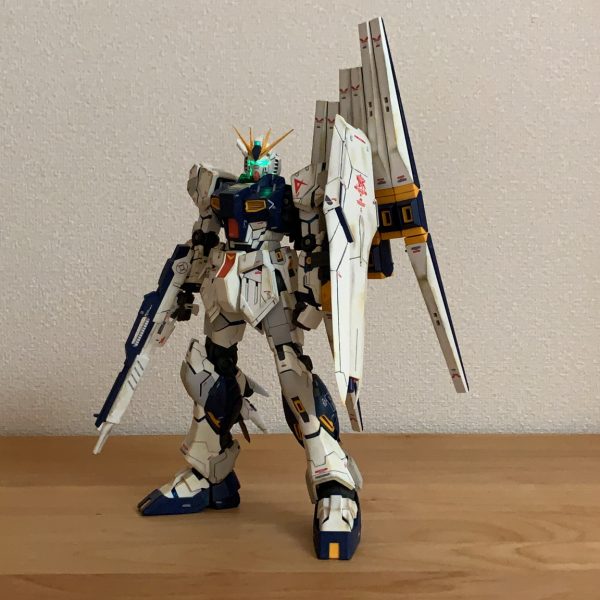 νガンダム ver.Ka ー始動ー