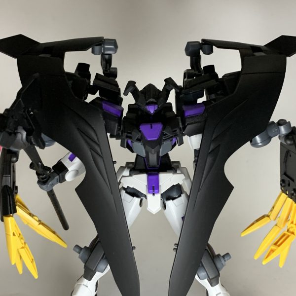 ディアーガ ｰタイプシュバルツクラウンｰ 【試作2号機】