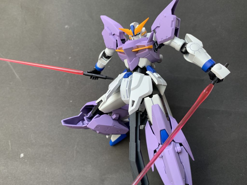 ここまでご覧頂きありがとうございました
(ゼルトザームアームズが手に入ったらまた投稿します)