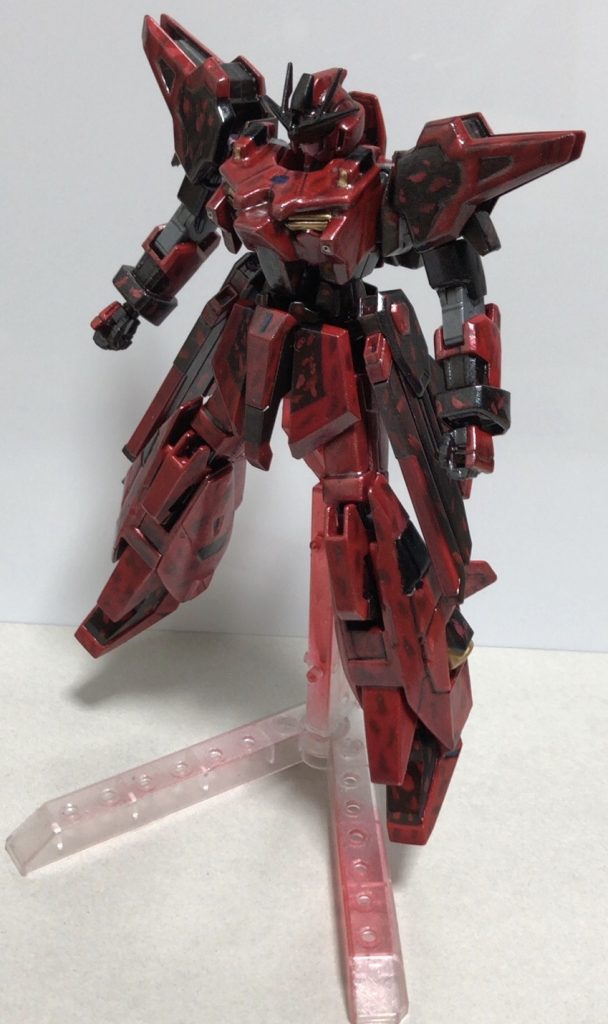 グルナセリシールガンダム–2枚目/制作者：刹兎