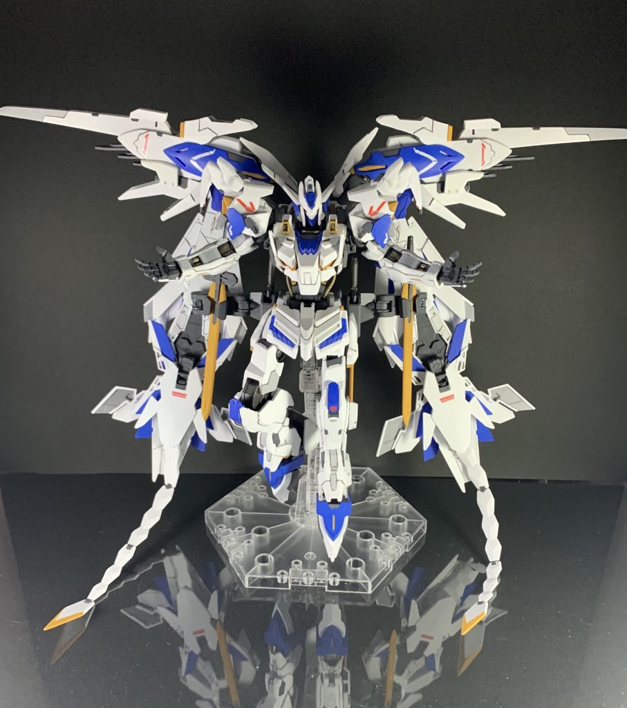 黒い背景でも撮ってみました!