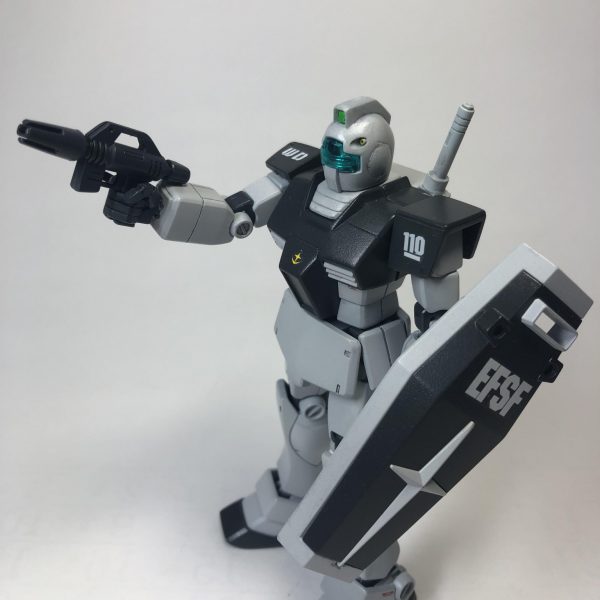 ジム　ホワイトディンゴ隊仕様