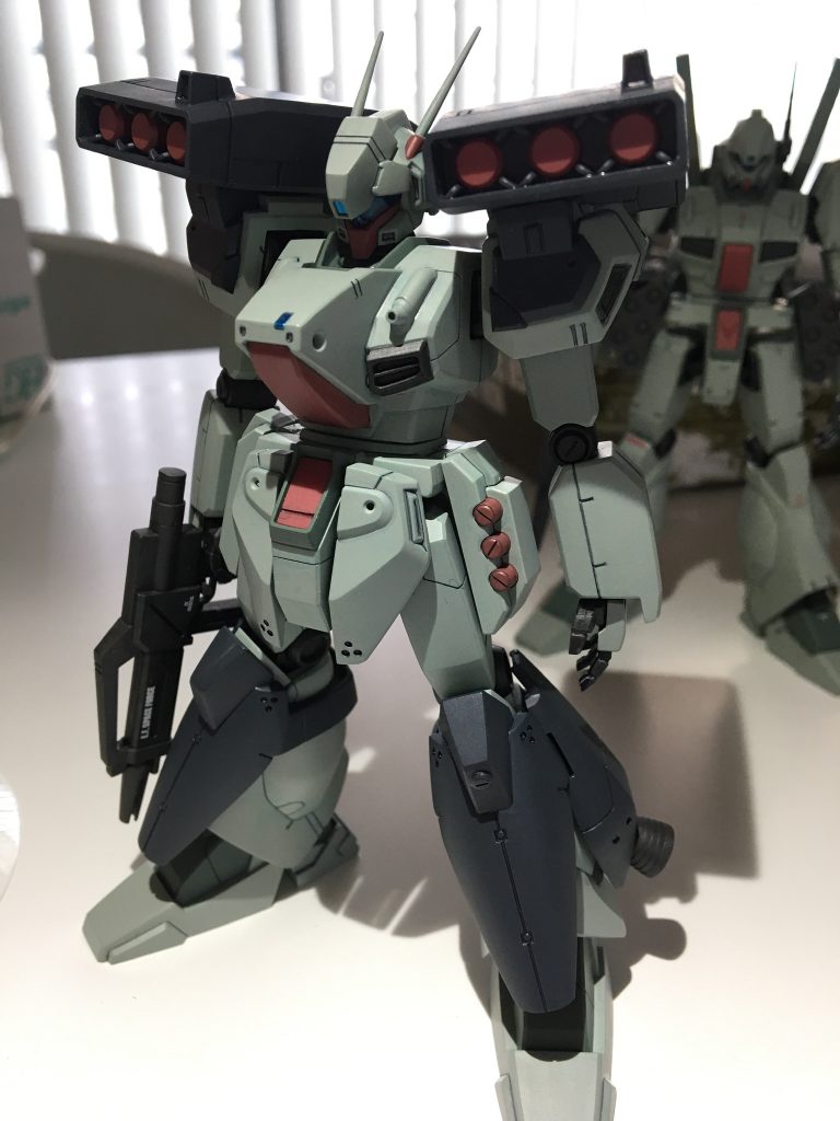 デカール前。カッコいい。