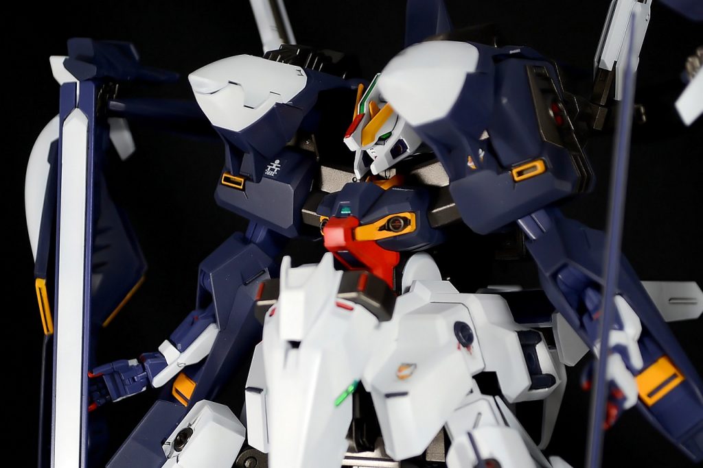 HGUC　1/144 ガンダムTR-6［ハイゼンスレイII・ラー］–8枚目/制作者：アイン