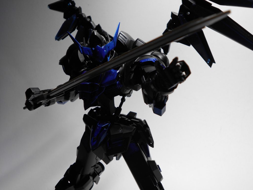 君はまだ本当のバルバトスを知らない–4枚目/制作者：みかちゃん