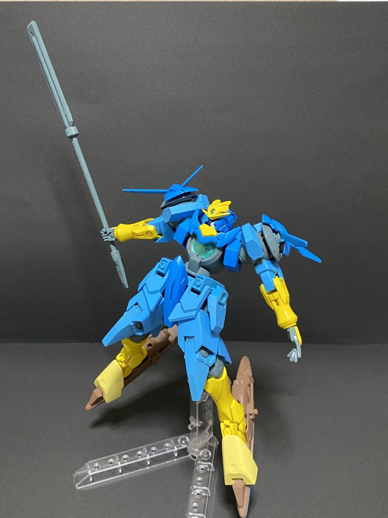 ビーチの視線を独り占め