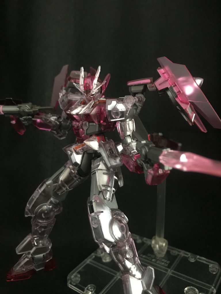 ダブルオーダイバー　トランザム–3枚目/制作者：らんま