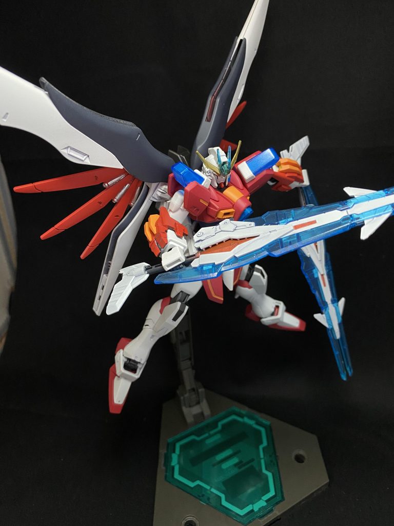 カレトヴルッフ・ソードモード。