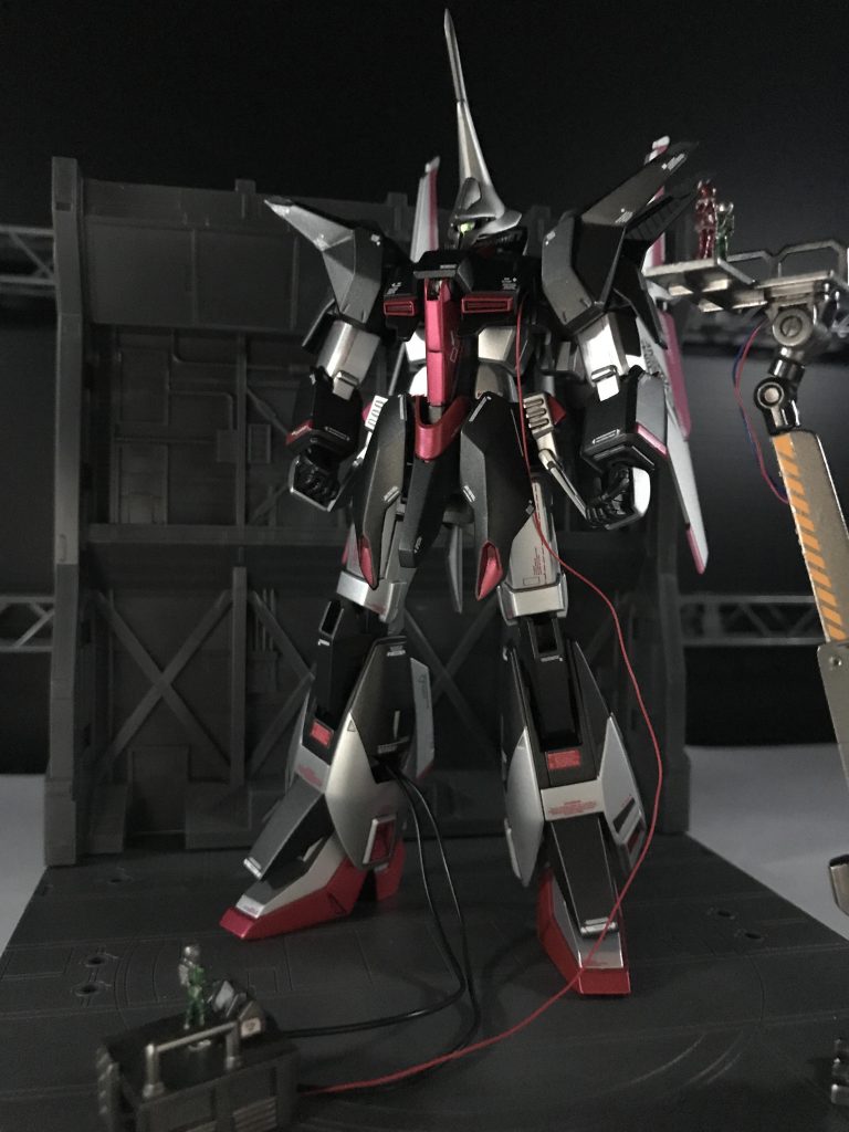 正面全体像。昭和感満載です。