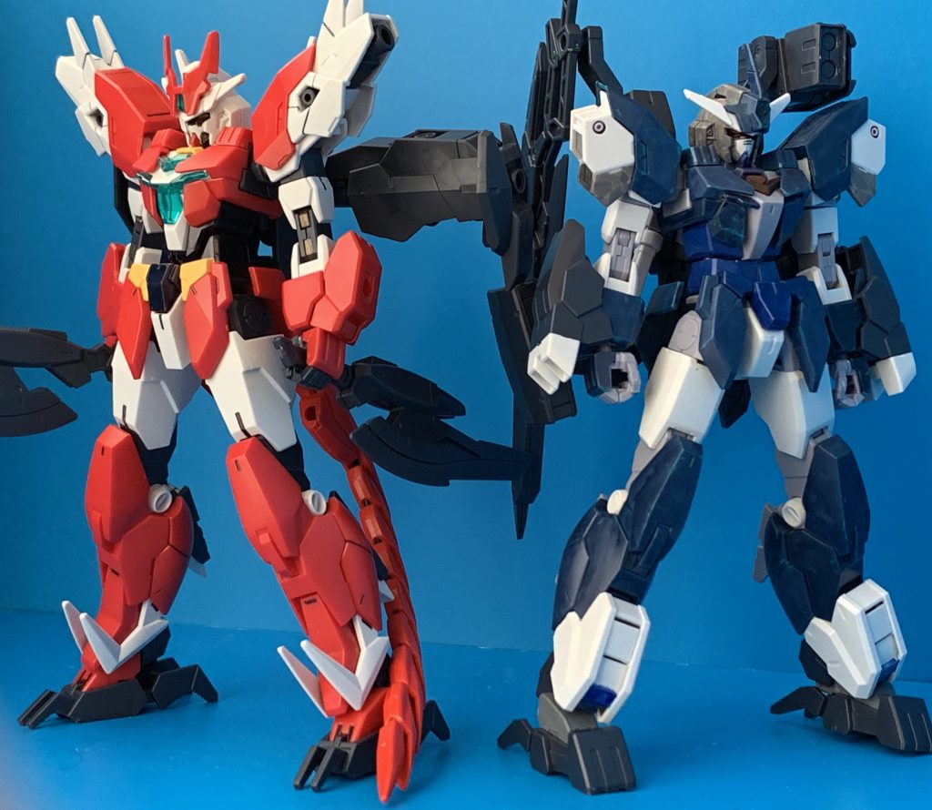 ネグルメアと。同じ近距離特化ですが、方向性は違います。