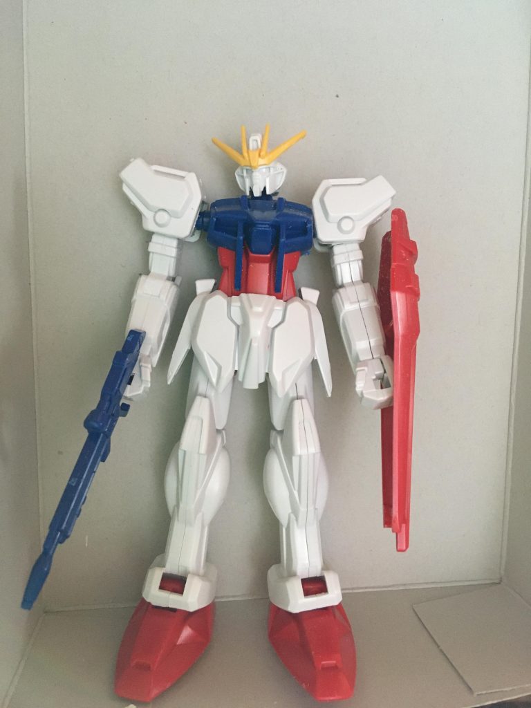 塗装で化けました、コレクションシリーズ恐るべし