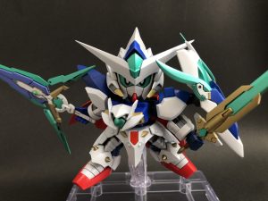 ダブルオークアンタのガンプラ作品一覧 ガンダム00 アニメシリーズ別 Gunsta ガンスタ