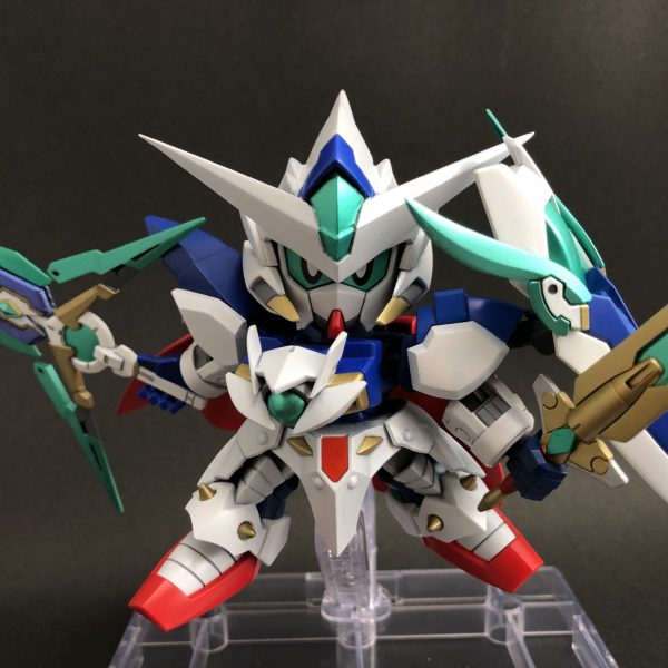 SDガンダムの急上昇ガンプラ人気作品一覧（99ページ目）｜GUNSTA（ガンスタ）