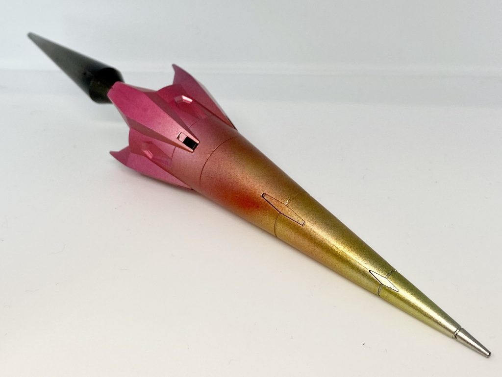 ファイアー感あります？