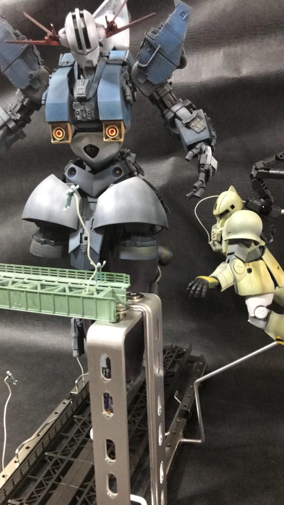 ジオング・ヘスティア–4枚目/制作者：ハウエル